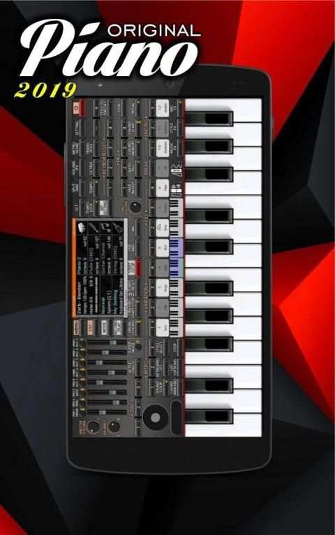 Piano Original 2019 screenshot 3