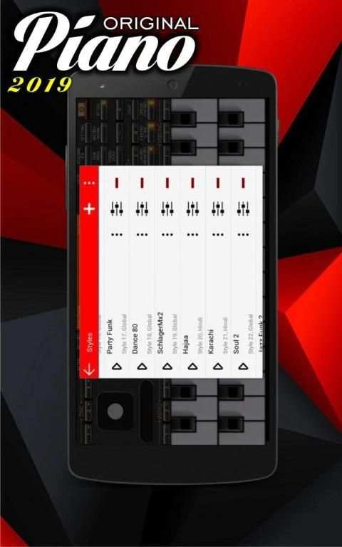 Piano Original 2019 screenshot 2