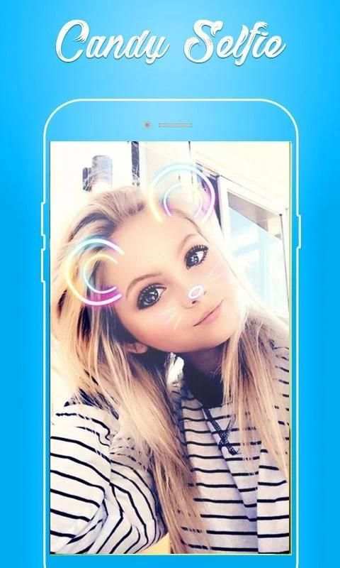 Candy Selfie screenshot 7