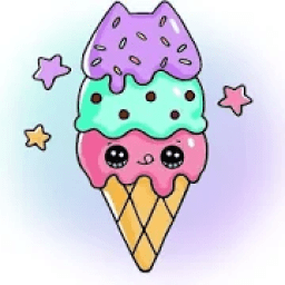 ikon How To Draw KAWAII