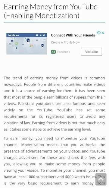 Earn Money स्क्रीनशॉट 1