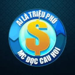Ai là triệu phú Đọc câu hỏi (MC LVS và MC Nữ) icon