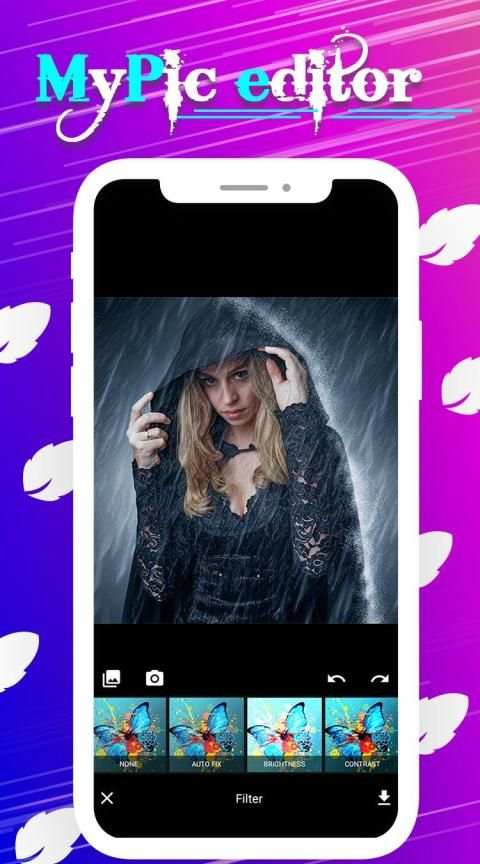 MyPic Editor screenshot 3