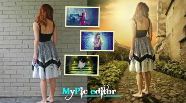 MyPic Editor screenshot 7