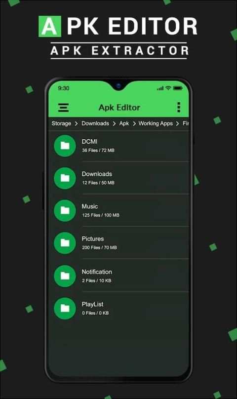 APK Editor - APK Extractor screenshot 3