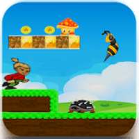 Super Bino Adventure Go