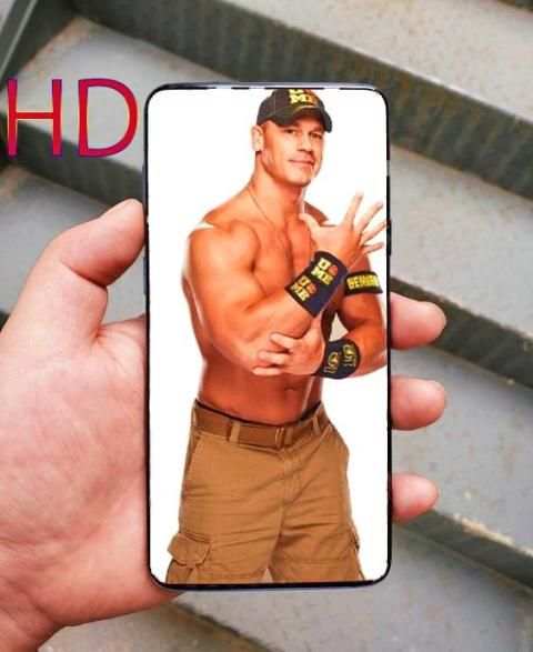 John Cena Wallpapers HD screenshot 3