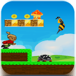 Super Bino Adventure Go आइकन