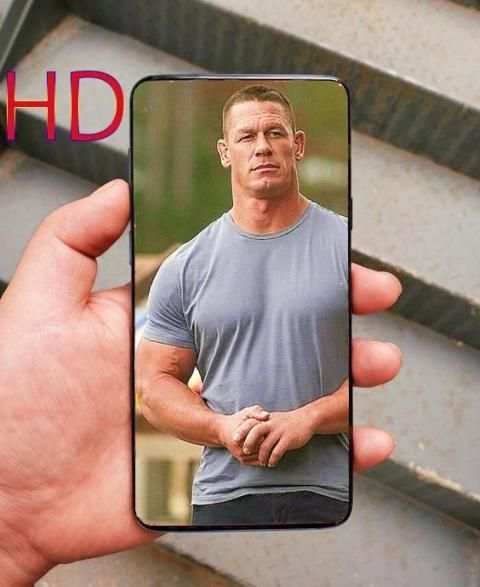 John Cena Wallpapers HD screenshot 1