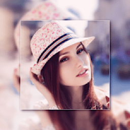 Blur Photo Square : Image Blur editor आइकन