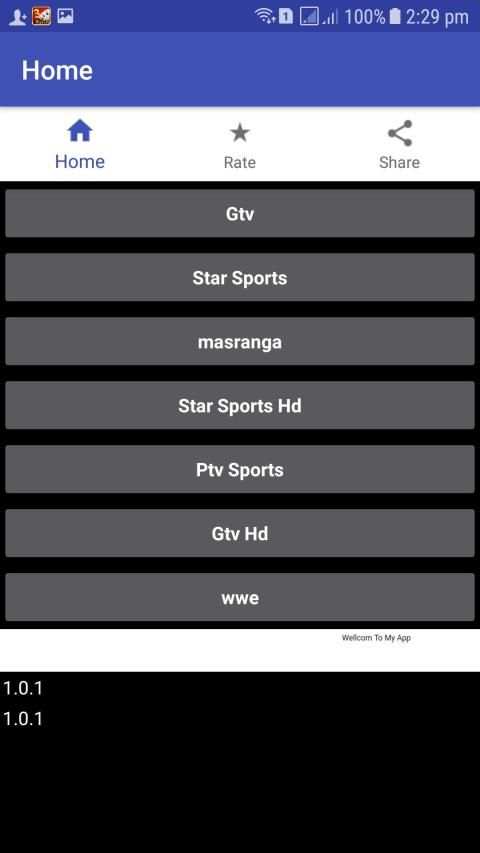 Live Net Tv screenshot 3