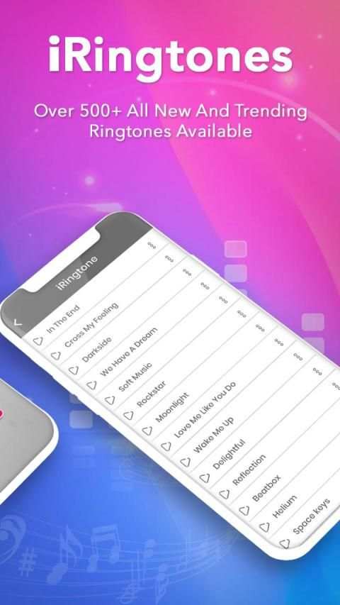 iRingtone screenshot 3