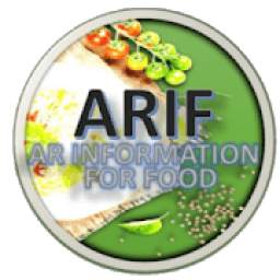 ARIF AR INFORMATION FOR FOOD