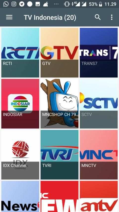 TV BERSAMA screenshot 4