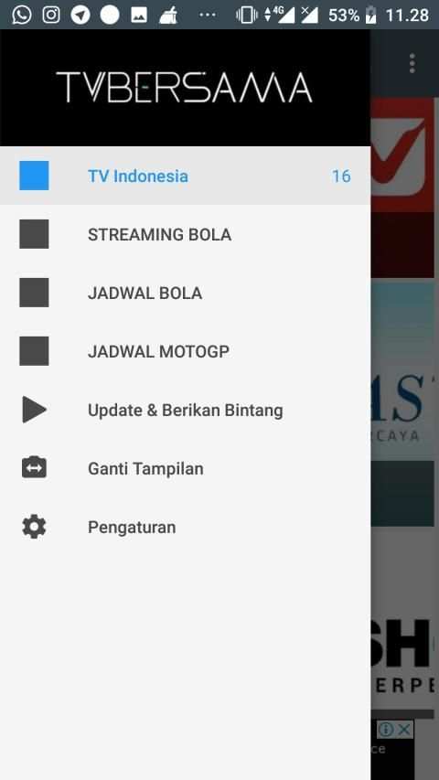 TV BERSAMA screenshot 3