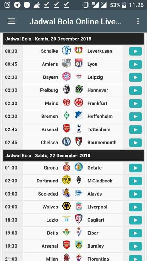 TV BERSAMA screenshot 2