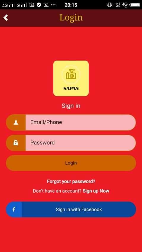 SAPAN RANJAN screenshot 1