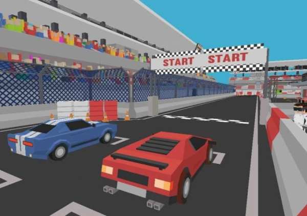 Grand Cube City: Sandbox Life Simulator - BETA screenshot 6