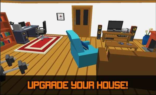 Grand Cube City: Sandbox Life Simulator - BETA screenshot 5
