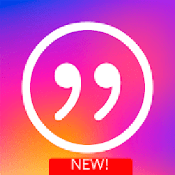 InstaQuote | Frases y estados para Instagram icon