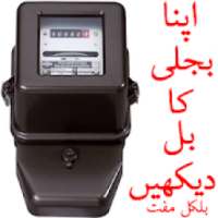 Wapda Bill Info