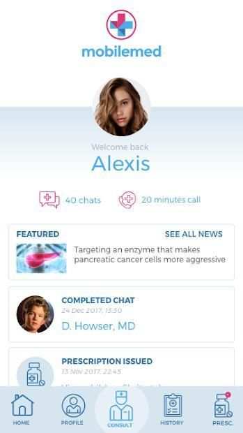 mobilemed screenshot 3