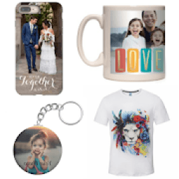 Print - Phone Cover Tshirt KeyChain Mug Poster etc icon