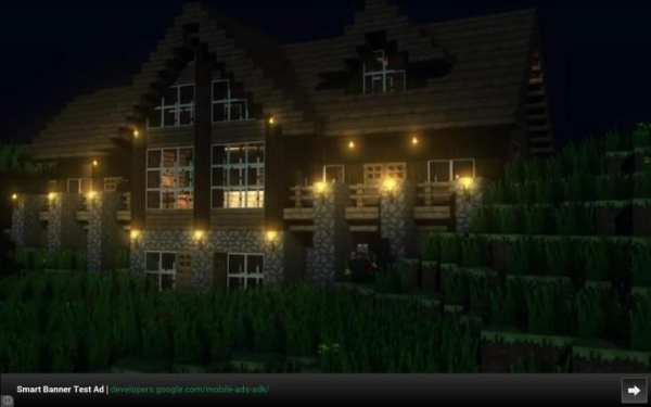 Where Diamonds Hide Minecraft screenshot 7