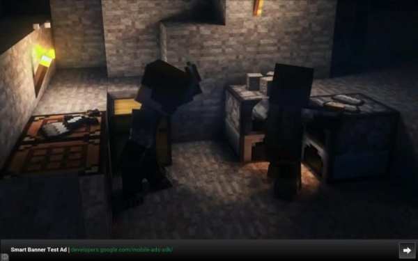 Where Diamonds Hide Minecraft screenshot 3