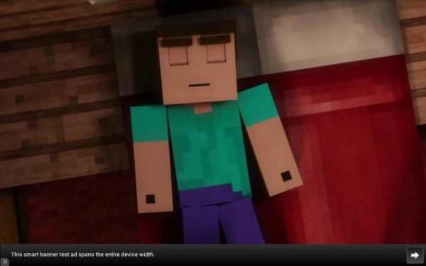 Where Diamonds Hide Minecraft screenshot 5
