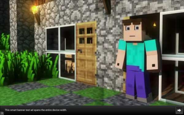 Where Diamonds Hide Minecraft screenshot 4