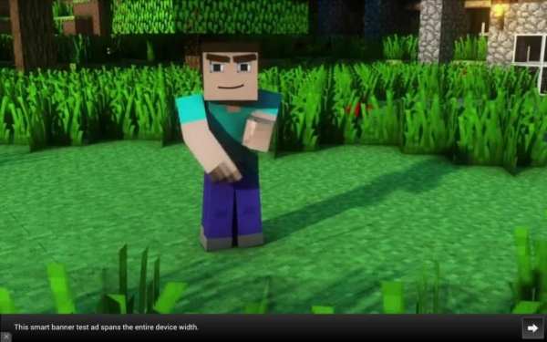 Where Diamonds Hide Minecraft screenshot 8
