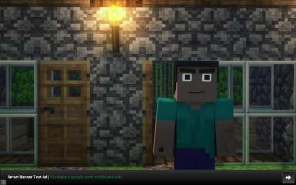 Where Diamonds Hide Minecraft screenshot 1
