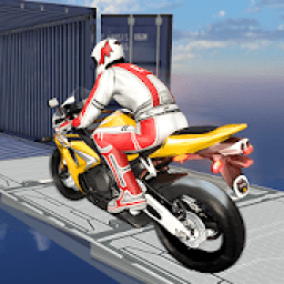 ikon Impossible Bike Stunts 3D