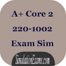 A+ Core 2 Exam Simulator