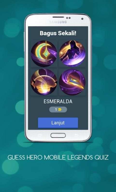 Kuis Hero Mobile Legends screenshot 17