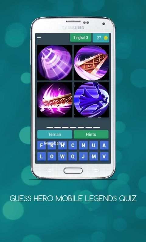 Kuis Hero Mobile Legends screenshot 15