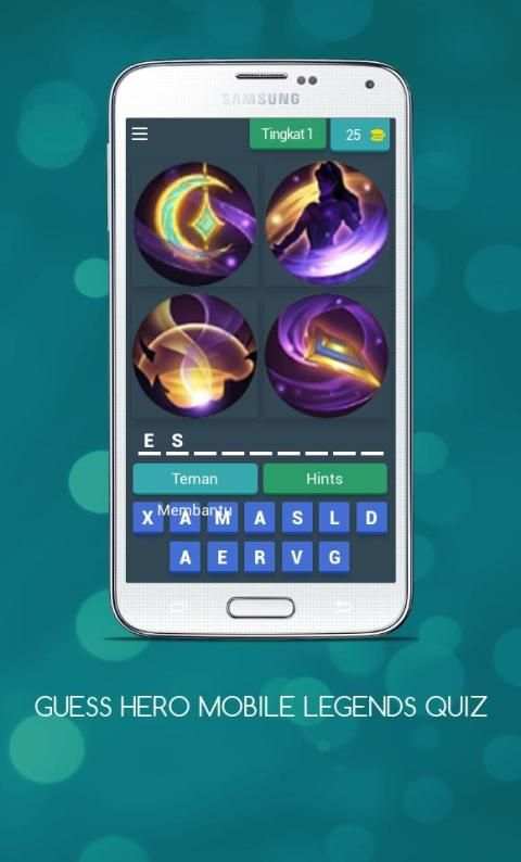 Kuis Hero Mobile Legends screenshot 18