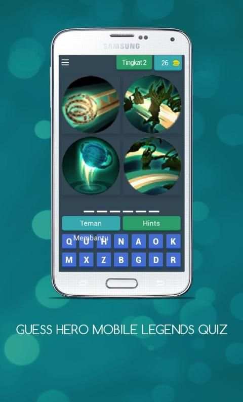 Kuis Hero Mobile Legends screenshot 16