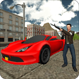 Crime Wars of San Andreas icon