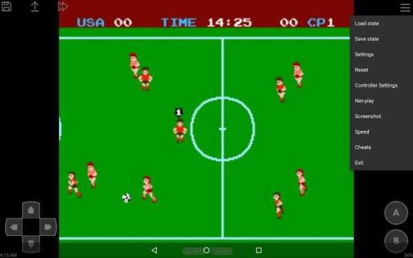 John NES Lite - NES Emulator स्क्रीनशॉट 3