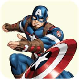 Avengers Stickers 1.3