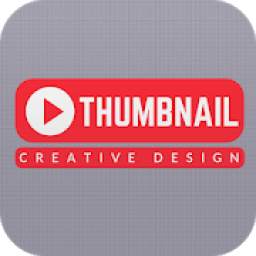 Creative Thumbnail Maker: Youtube Thumbnail Maker