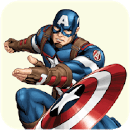 Avengers WA Stickers आइकन