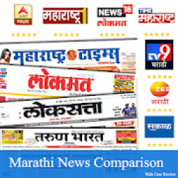 Marathi News:ABP Majha,Loksatta,TV9 Marathi,Lokmat icon