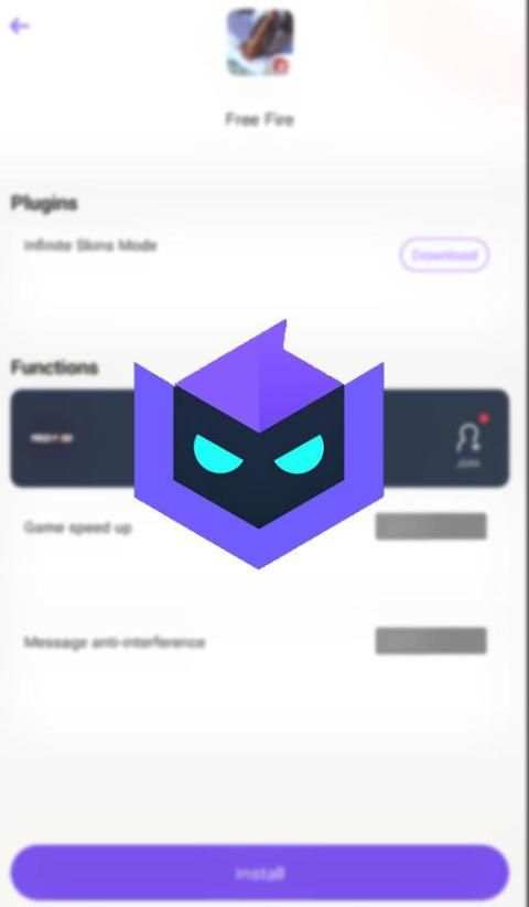 Lulubox ML & FF Skin Version screenshot 1
