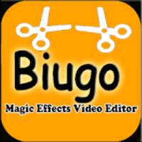 Free Biugo ♥ Magic Effects Video Templates Tips on 9Apps