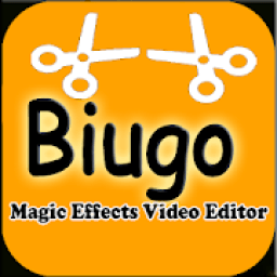 Free Biugo ♥ Magic Effects Video Templates Tips आइकन