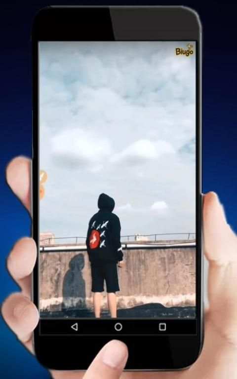 Free Biugo ♥ Magic Effects Video Templates Tips screenshot 1