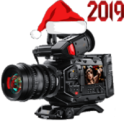 8K Full HD Video Kamera icon